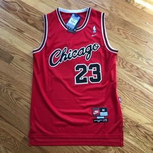NWT Michael Jordan Flight 1984 Nike OG Jersey